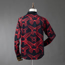 Camisa Canadá 26/27 Goleiro - Modelo Torcedor (Manga Longa)