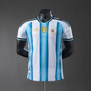 Camisa Argentina 26/27 Uniforme I - Modelo Jogador