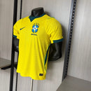 Camisa Brasil 26/27 Uniforme I - Modelo Jogador