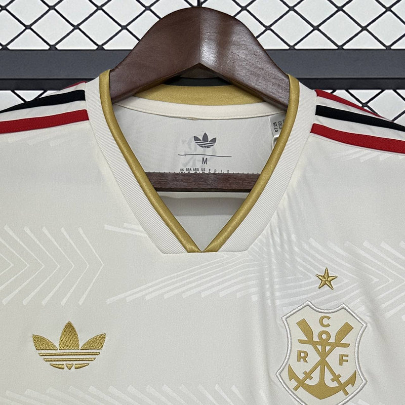 Camisa Flamengo 25/26 Uniforme III - Modelo Torcedor