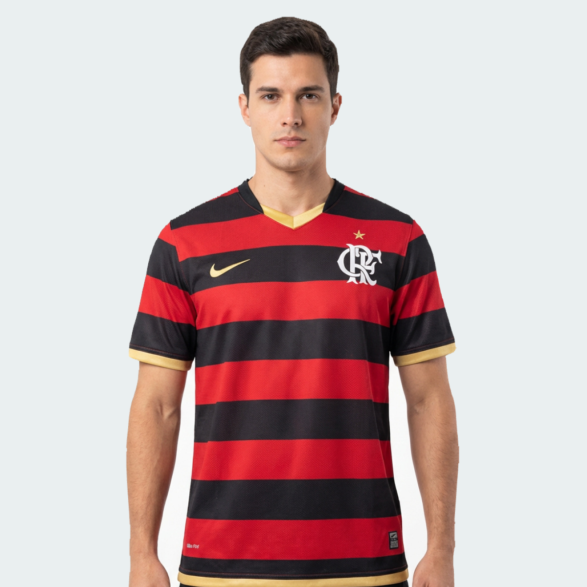 Camisa Mengão Retrô 2009