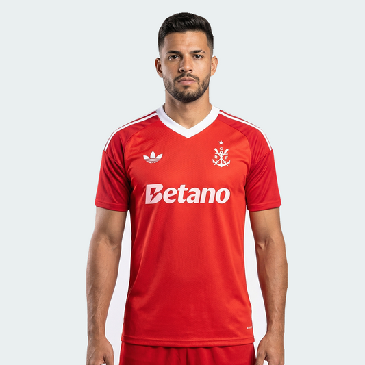 Camisa Mengão 2025/26 III Goleiro