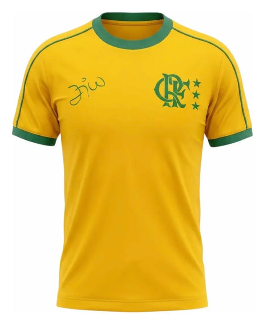 Camisa Mengão 26/27 - Edição especial Zico