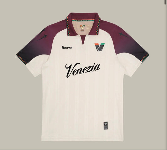 Camisa Venezia 24/25 Away - Torcedor