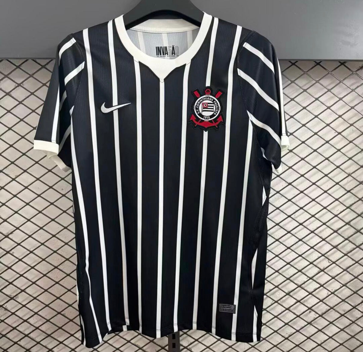 Camisa Corinthians 26/27 Away - Torcedor