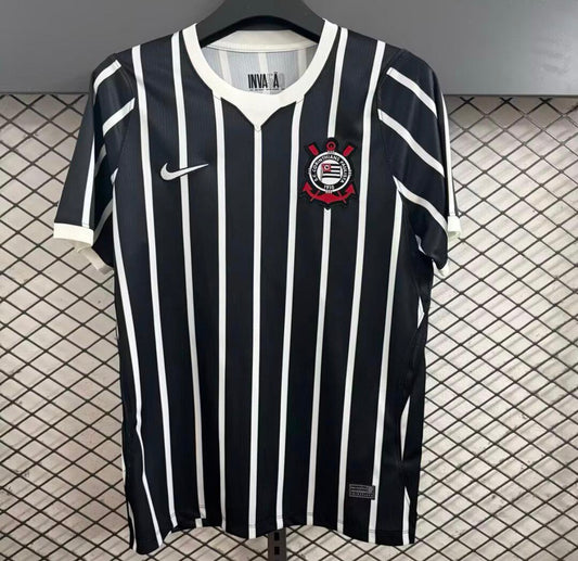 Camisa Corinthians 26/27 Away - Torcedor