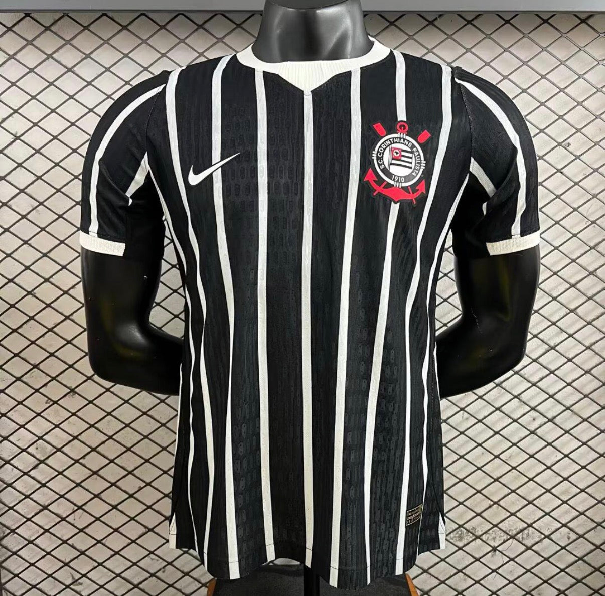 Camisa Corinthians 2026/27 Away - Jogador