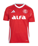 Camisa Internacional 25/26 I Home - Patrocinado - Versão Torcedor