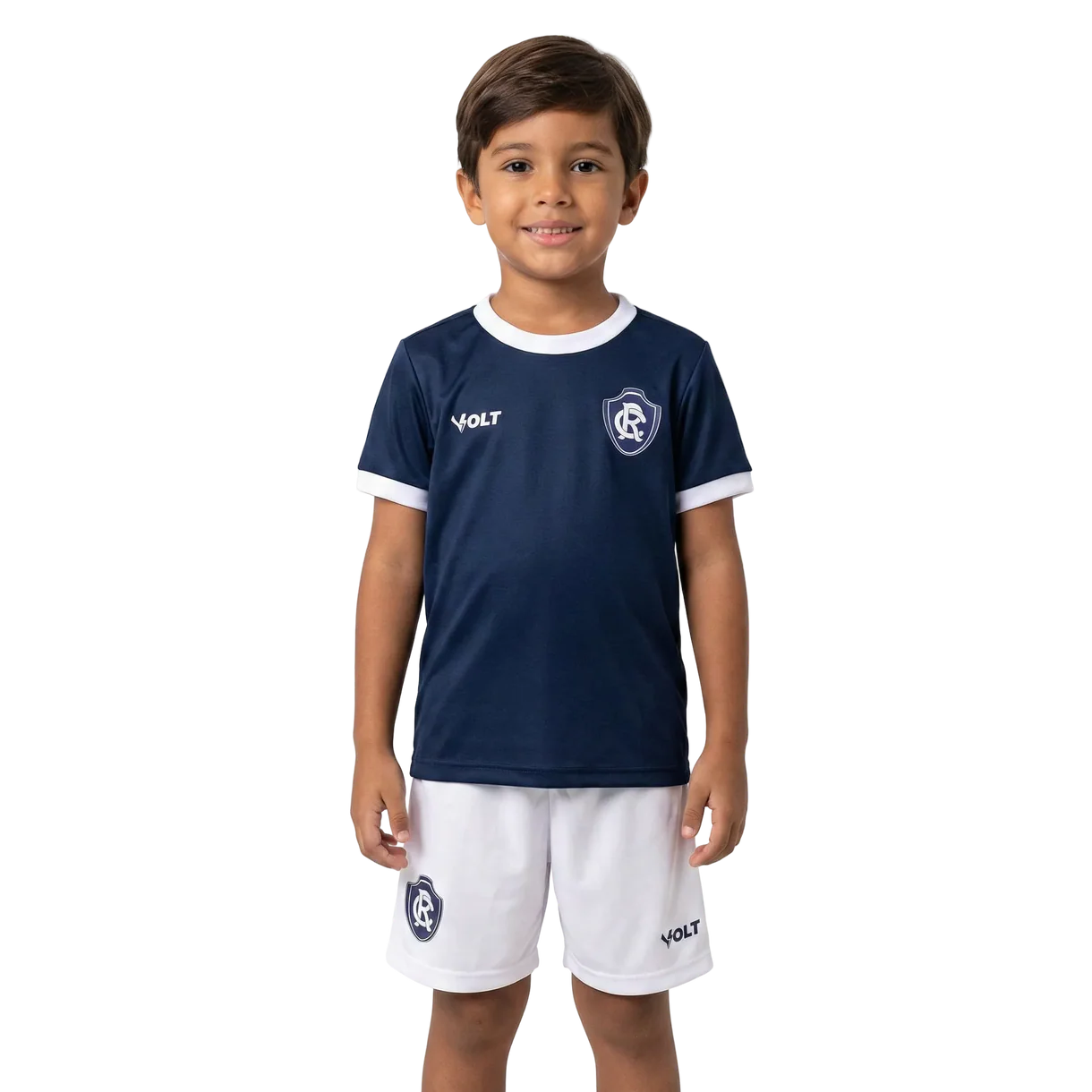 Conjunto Infantil Jogo 1 Remo 2026