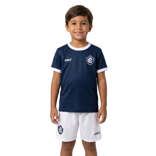 Conjunto Infantil Jogo 1 Remo 2026
