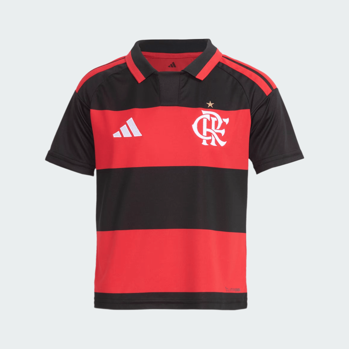 Conjunto Infantil Mengão 2026/27 I