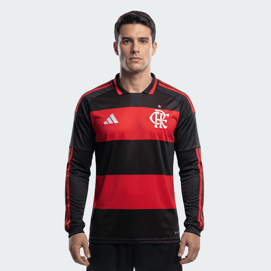 Camisa Manga Longa Mengão 2026/27 I