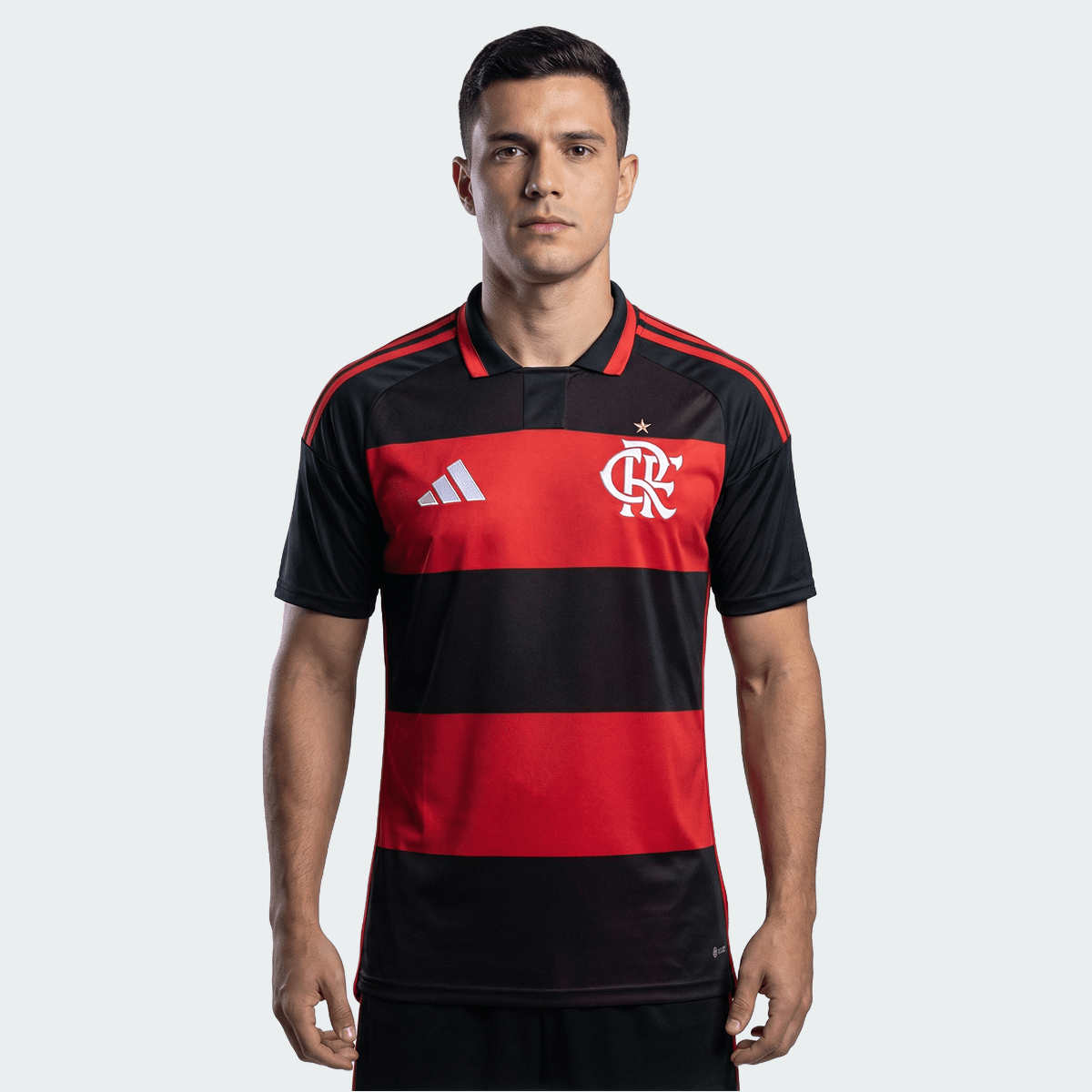 Camisa Mengão 2026/27 I Torcedor