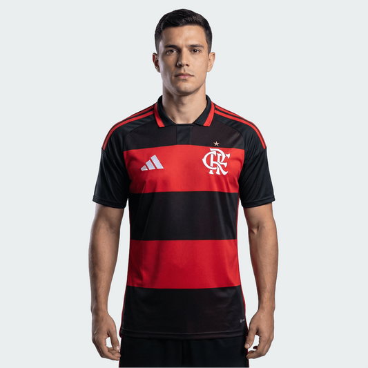 Camisa Mengão 2026/27 I Torcedor
