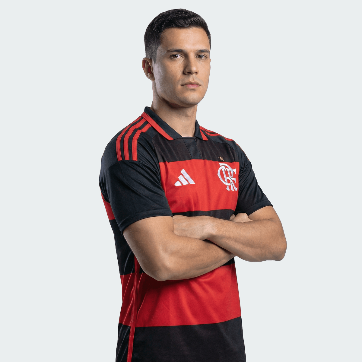 Camisa Mengão 2026/27 I Torcedor