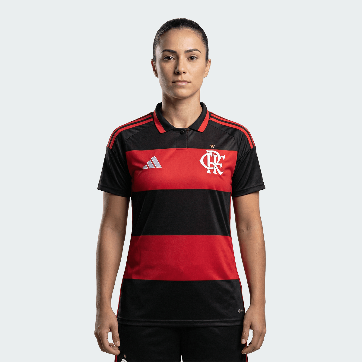 Camisa Feminina Mengão 2026/27 I Torcedor