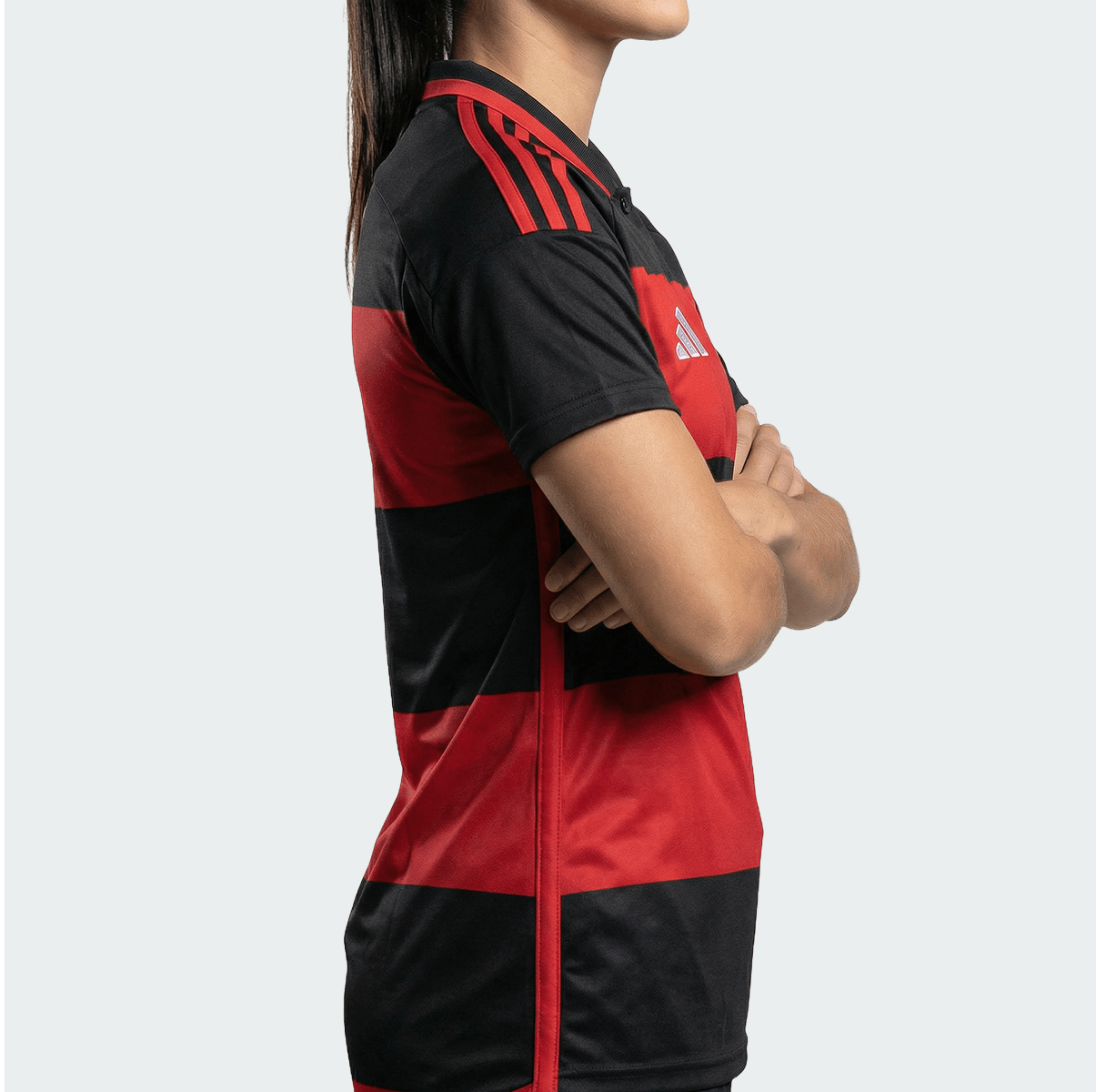 Camisa Feminina Mengão 2026/27 I Torcedor