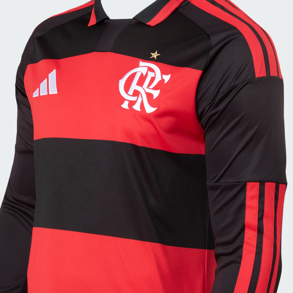 Camisa Manga Longa Mengão 2026/27 I