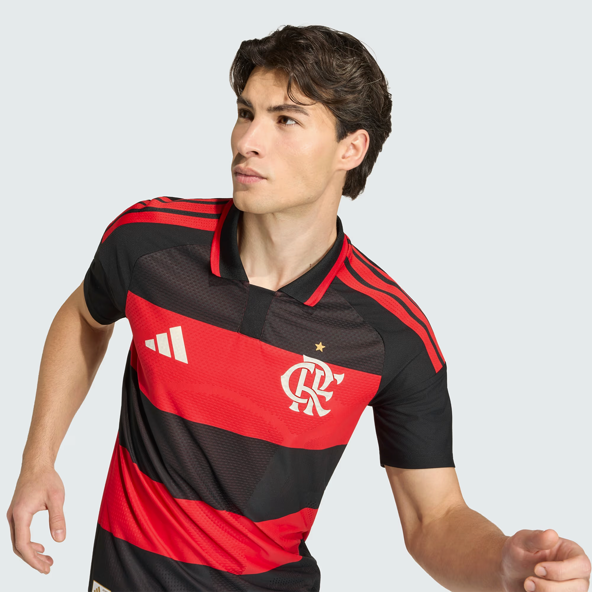 Camisa Mengão 2026/27 I Jogador