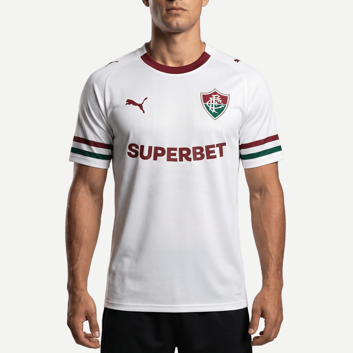 Camisa Fluminense II 2026/27 Torcedor