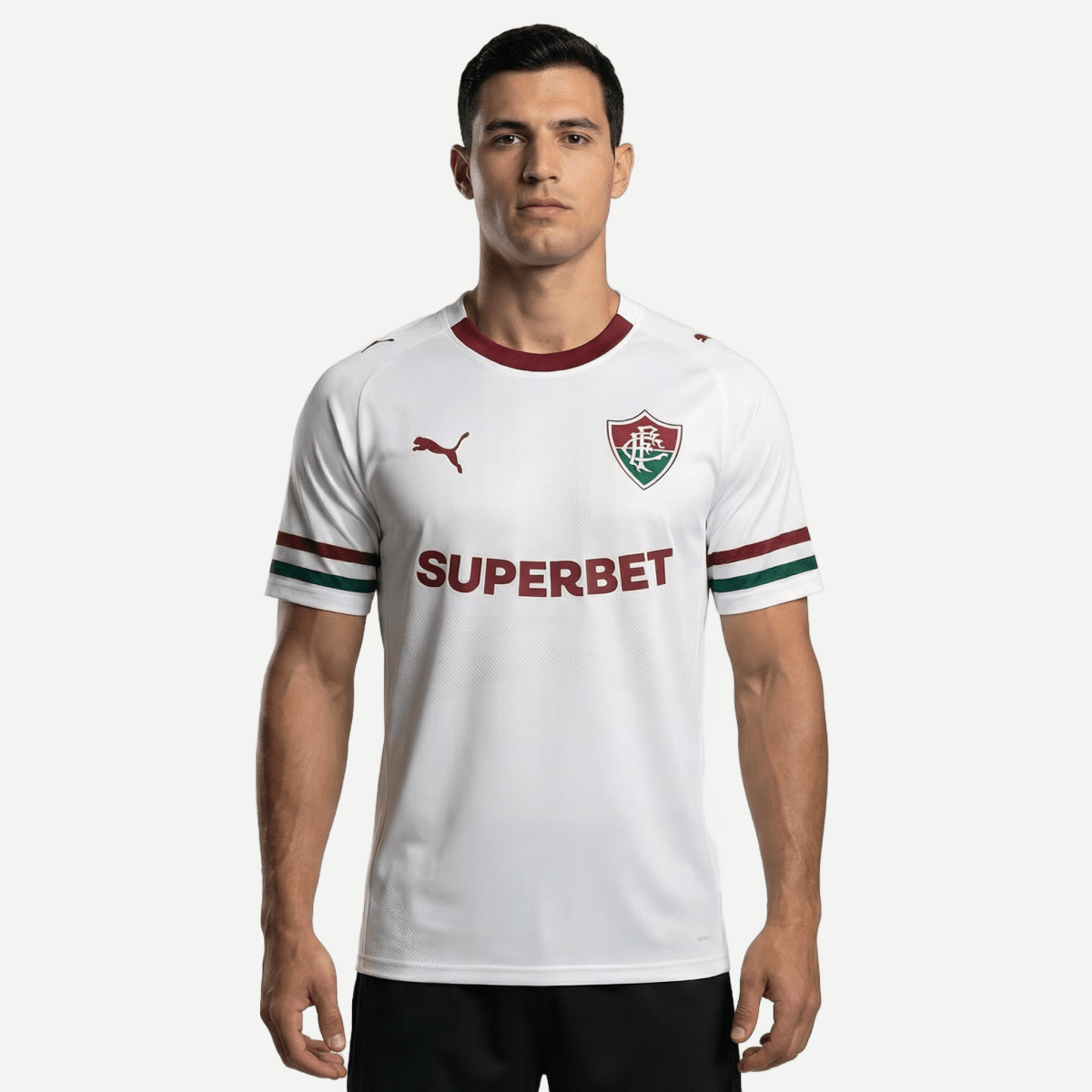 Camisa Fluminense II 2026/27 Torcedor