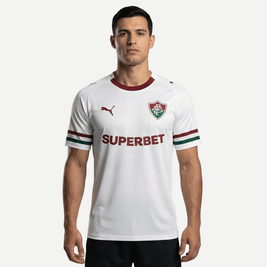 Camisa Fluminense II 2026/27 Torcedor