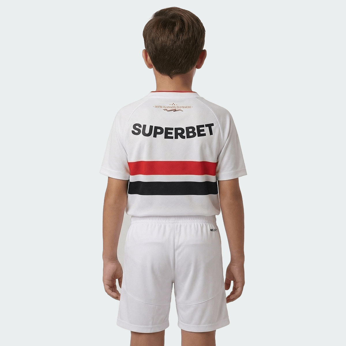 Conjunto Infantil São Paulo 2026/27 I