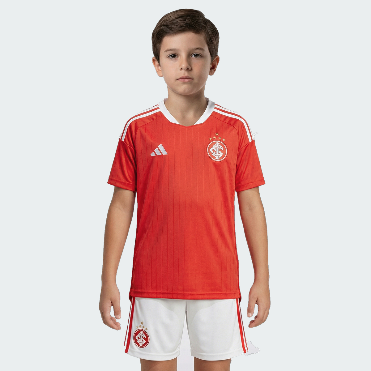 Conjunto Infantil Internacional 2026/27 I Torcedor