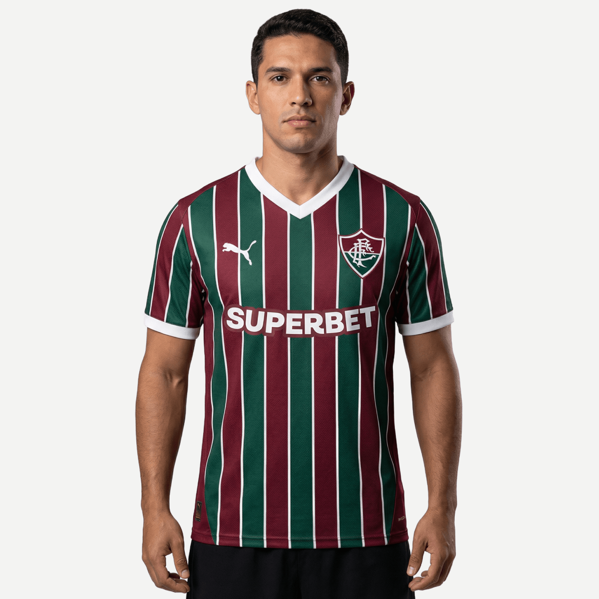 Camisa Fluminense I 2026/27 Torcedor
