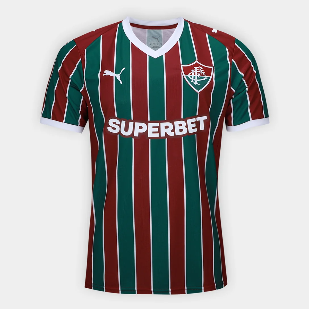 Camisa Fluminense I 2026/27 Torcedor