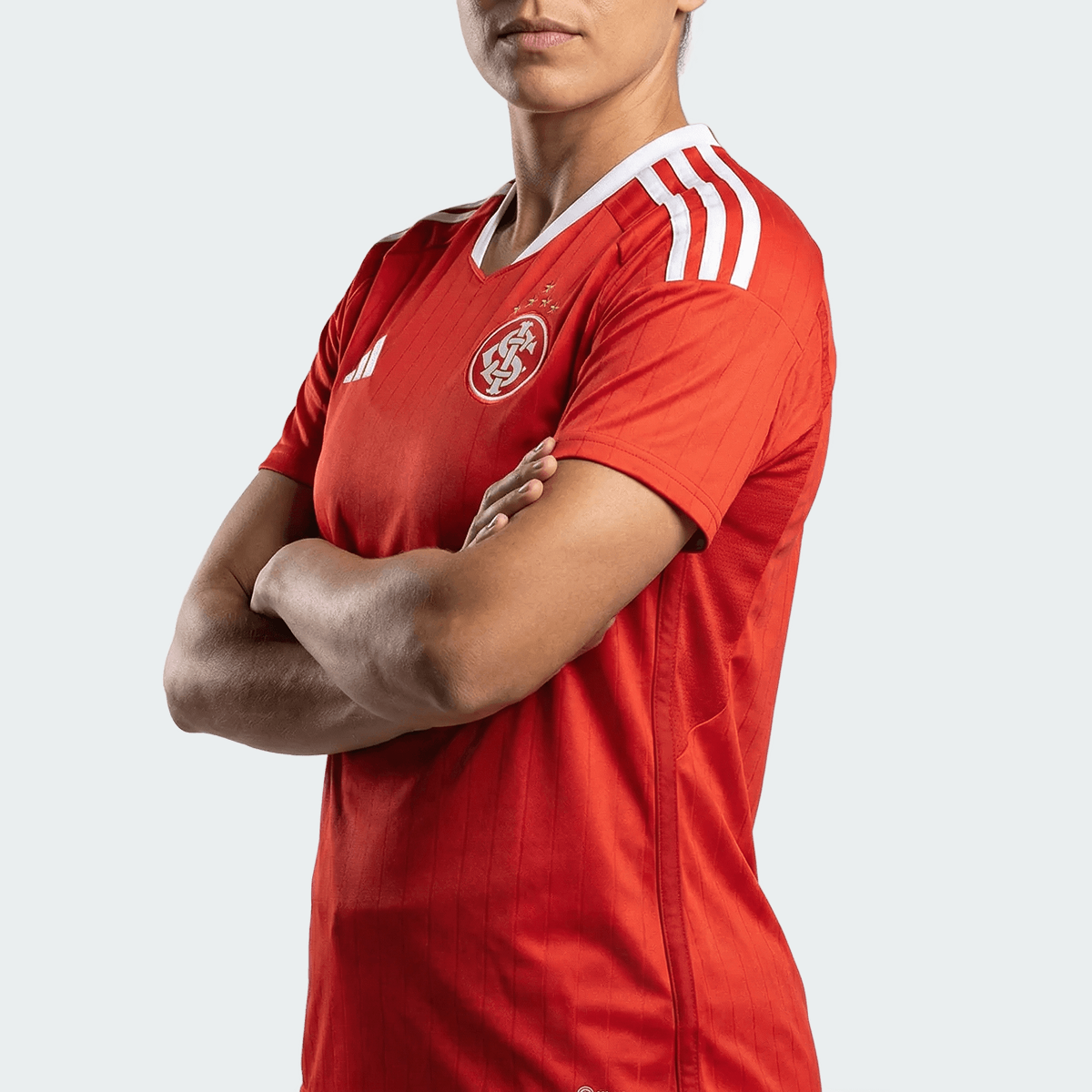 Camisa Feminina adidas Internacional 26/27 I