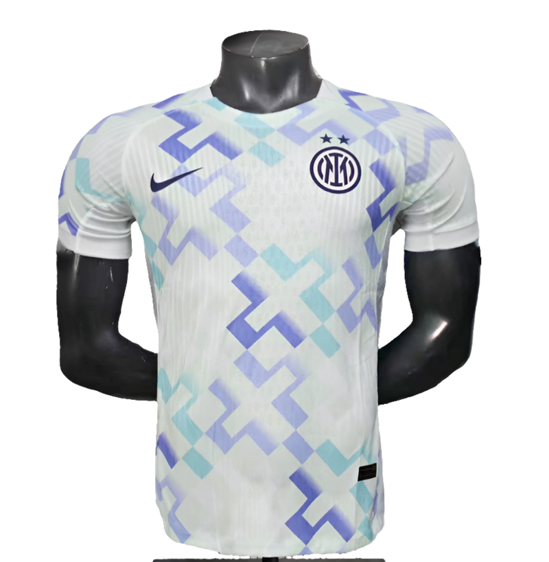 Camisa Inter de Milão 25/26 II Away - Versão Jogador