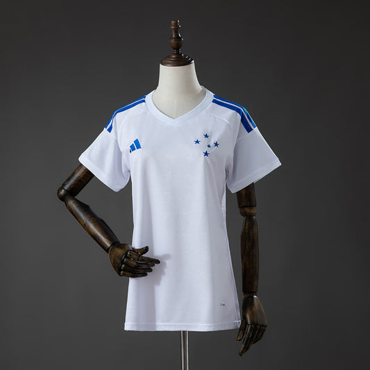 Camisa do Cruzeiro 26/27 - Feminina