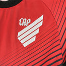 Camisa Athletico Paranaense 25/26 Uniforme I - Modelo Torcedor
