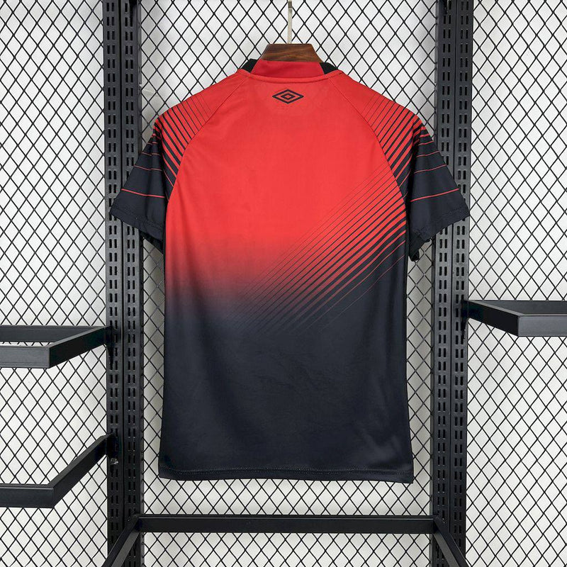 Camisa Athletico Paranaense 25/26 Uniforme I - Modelo Torcedor