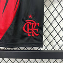 Conjunto Infantil Flamengo 25/26 - Uniforme II
