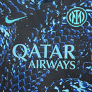 Camisa Inter de Milão Pré Jogo 25/26