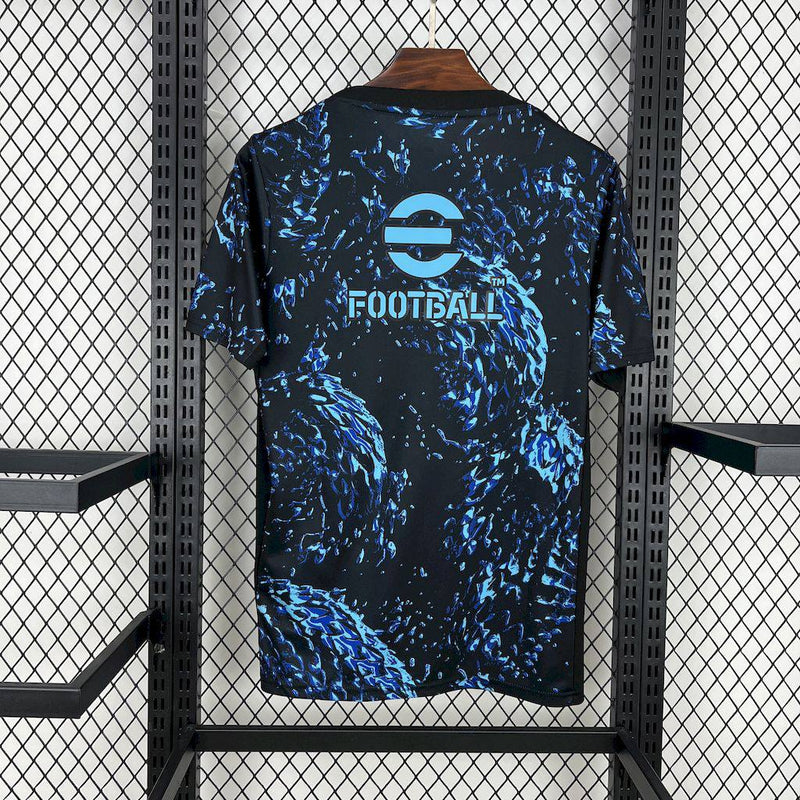 Camisa Inter de Milão Pré Jogo 25/26