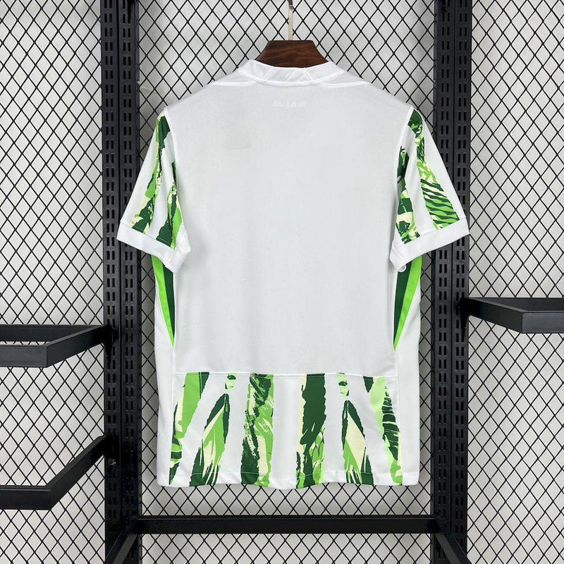 Camisa Nigéria 25/26 Uniforme I - Modelo Torcedor