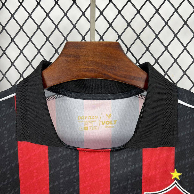Camisa Vitória 25/26 Uniforme I - Modelo Torcedor