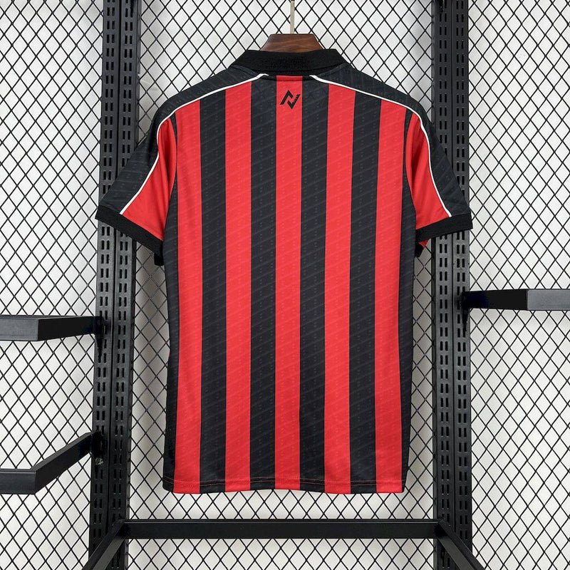 Camisa Vitória 25/26 Uniforme I - Modelo Torcedor