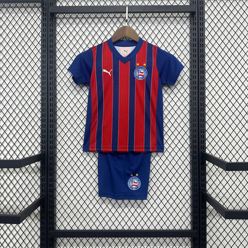 Conjunto Infantil Bahia 25/26