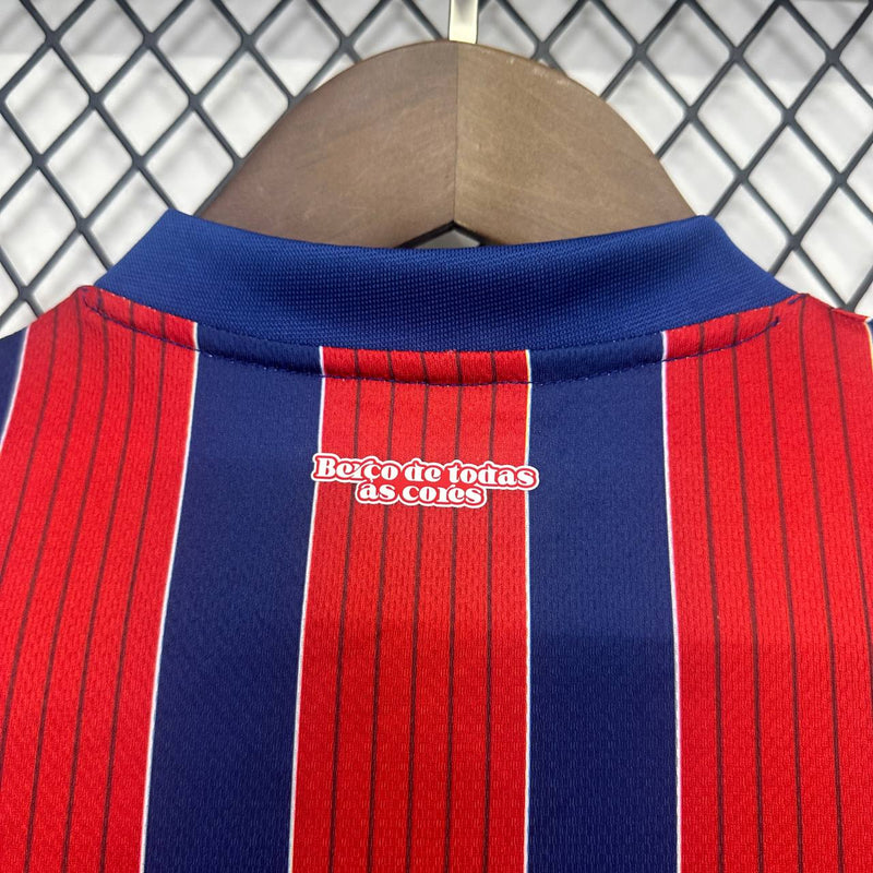 Conjunto Infantil Bahia 25/26