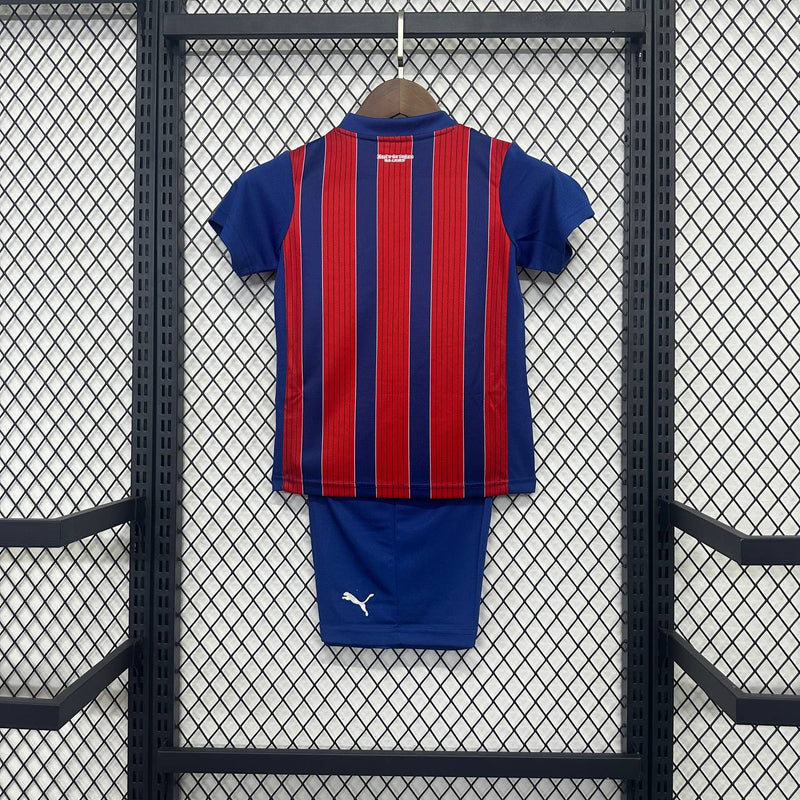 Conjunto Infantil Bahia 25/26