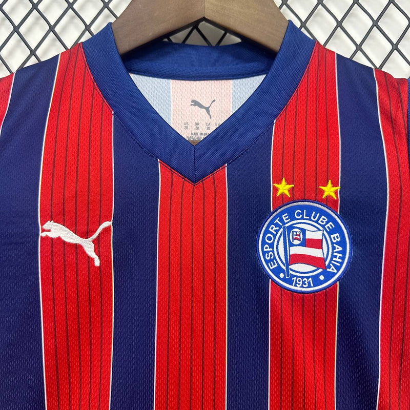Conjunto Infantil Bahia 25/26