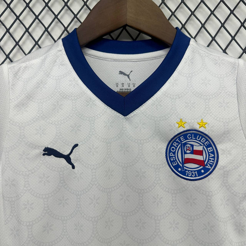 Conjunto Infantil Bahia 25/26
