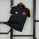 Camisa Vasco Goleiro Preta 25/26