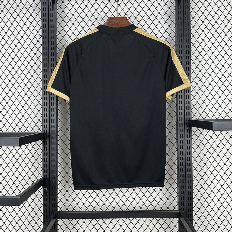 Camisa Vasco Goleiro Preta 25/26