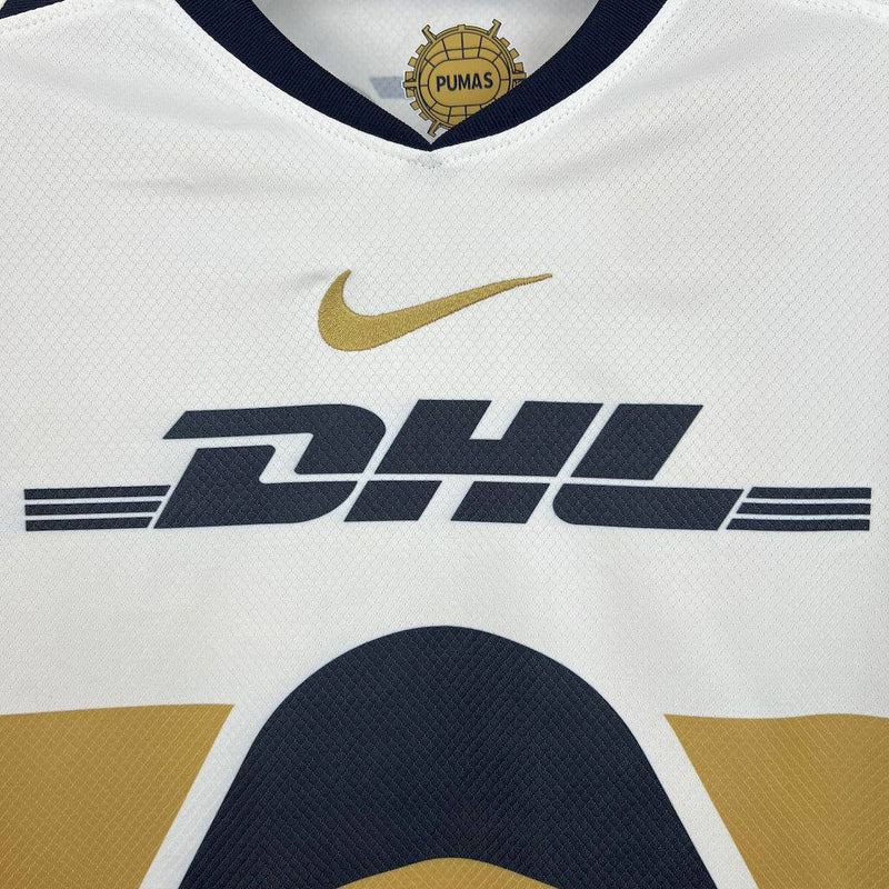 Camisa Pumas 25/26 - Modelo Torcedor