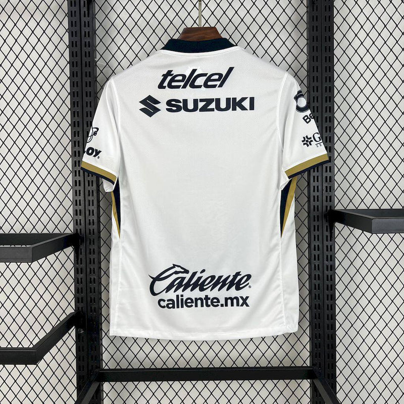 Camisa Pumas 25/26 - Modelo Torcedor